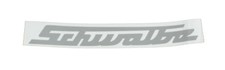 Simson Emblem LOGO Schwalbe KR51 Schriftzug silber Aufkleber Kleber Sticker NEU