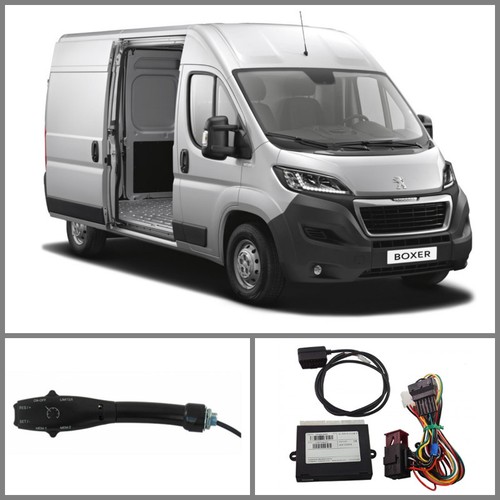 Peugeot boxer tempomat gra - peugeot,