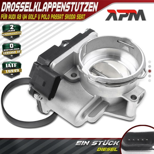 Drosselklappe