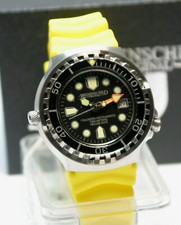 Riedenschild gelbeTaucheruhr