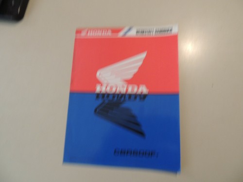 Werkstatthandbuch