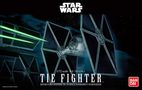 Revell 01201 tie fighter - fighter, in