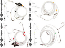 Zebco Brandungsangeln Surf Rig Dorsch Plattfisch Wittling Brandungsvorfach