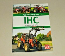 IHC Traktoren seit 1976 |