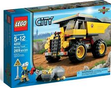 LEGO 4202 - Kippwagen Von Mine