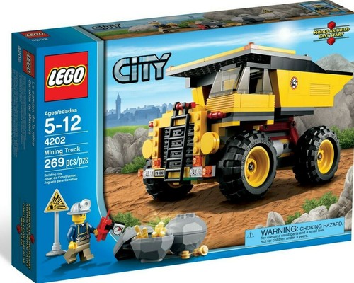 Lego 4202 kippwagen von - -,