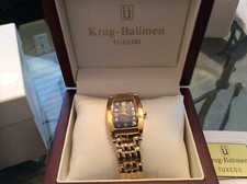 KRUG-BAUMEN Model TUXEDO gents