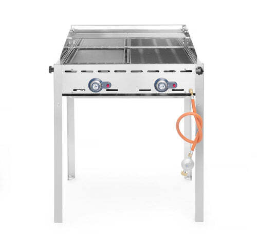 Grillsystem green fire - green, 2