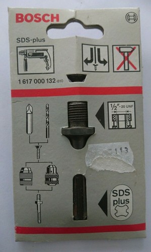 Bosch adapter sds - bosch, auf