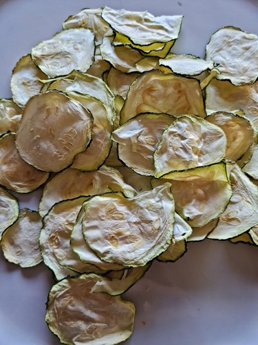 12g zucchini - (, bio-chips