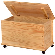 ZELLER Spielzeugkiste mit