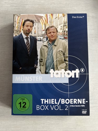 Tatort münster - tatort,