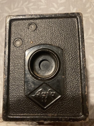 Agfa box - agfa,