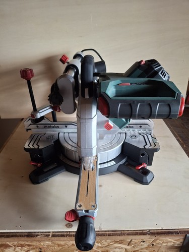 Metabo kgsv 216 kappsäge - metabo,