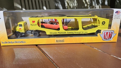 Machines auto haulers - machines,