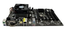 PC Bundle Aufrüstkit ASRock FM2A55 Pro + AMD A4-6300 FM2+ DDR3 RAM