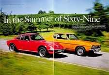 Motor Klassik 10/2016 Ford Capri 1700 GT mit 75PS besser als...?