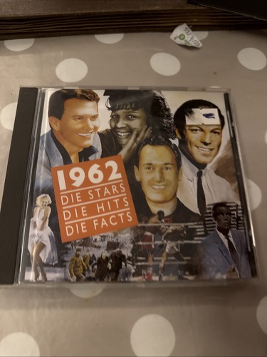 1962 die stars - cd, stars-