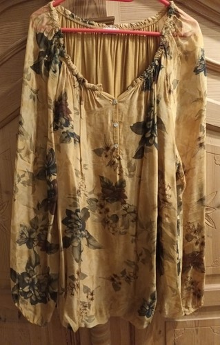 Gina laura bluse xxl - laura,