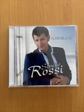 Augenblicke (Geschenk-Edition) von Semino Rossi  (CD, 2011)