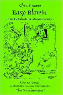 Easy blowin das liederbuch - das,