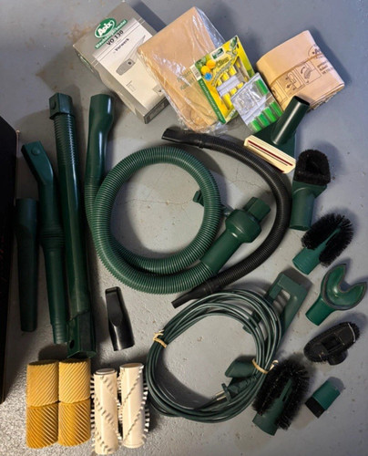 Vorwerk staubsauger zubehör - vorwerk, staubsauger-zubehör