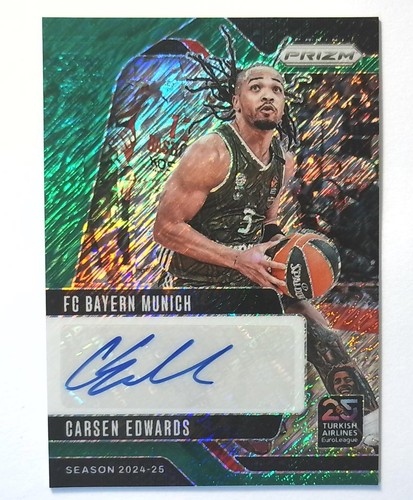Carsen edwards bayern münchen - edwards,