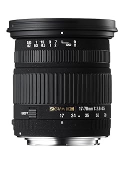 Sigma 70mm 4 5 dc - f2.8-4.5,