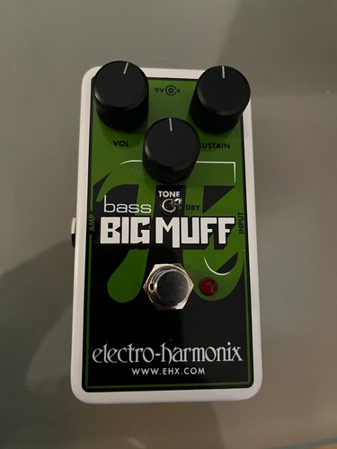 Electro harmonix bass big - electro,