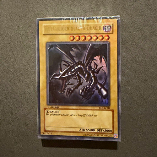 Starter deck joey - yu-gi-oh!, joey/