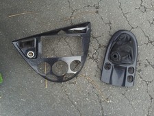 Ghia Holzblenden (Heizung-Schaltung) Ford Focus 1 ab 2002