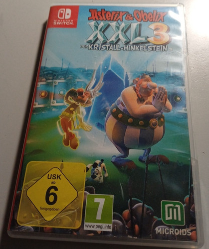 Asterix obelix xxl3 der - xxl3:,