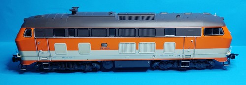 Diesellok 218 citybahn - ➽,