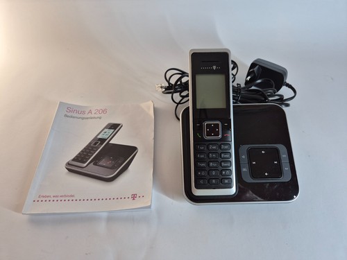 Telekom sinus a206 - sinus, graphit