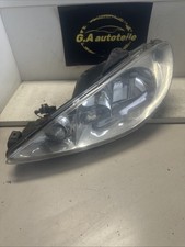 Peugeot 206 CC Scheinwerfer