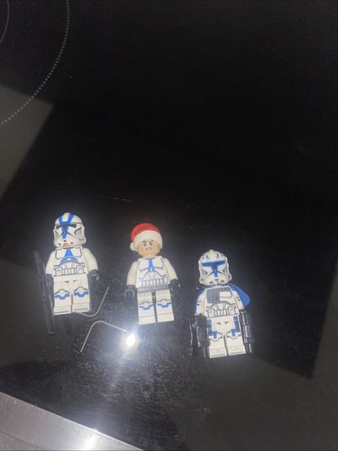Lego wars captain rex und - captain,