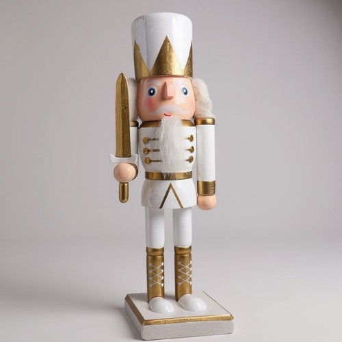 Nussknacker figur holz cm - holz,
