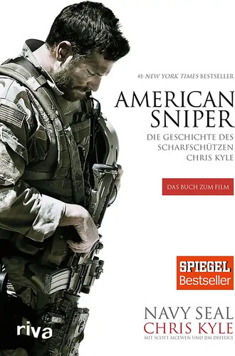 American sniper - american,