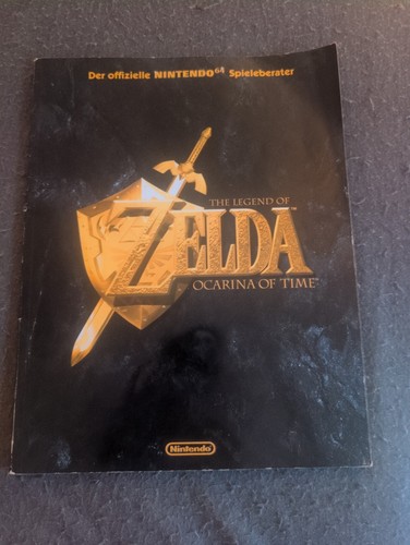 Zelda ocarina time n64 - ocarina,