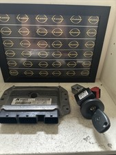 Motorsteuergerät Tacho Zündschloss Renault Clio 3 III