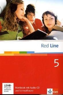 Red line workbook - line, 5: