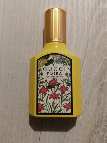 Gucci flora gorgeous - gorgeous, orchid