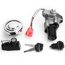 Schlosssatz Zünd Tank Deckel