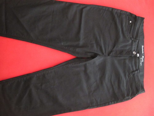 Schwarze jeans von adagio - schwarze,