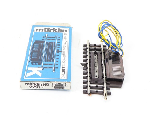 Märklin 2297 gleismaterial - h0,