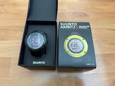 SUUNTO Ambit2 S Graphite GPS