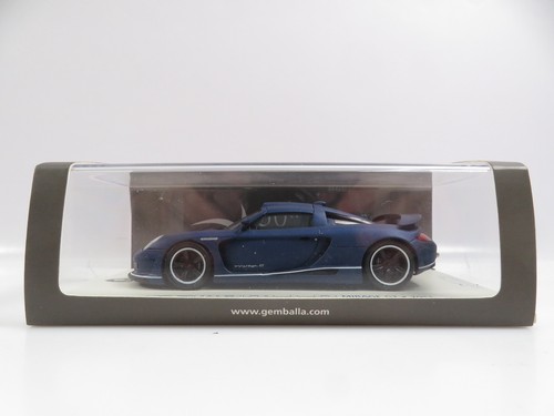 Gemballa porsche mirage - 1:43,