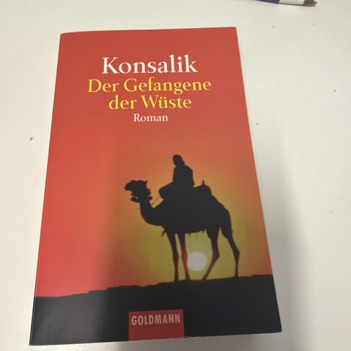 Der gefangene wüste - der,