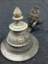 alter Zinndeckel Bierkrug