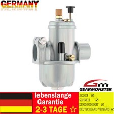 15mm Tuning Vergaser 2 Takt für Zündapp Kreidler Hercules Sachs Puch DKW Bing DE